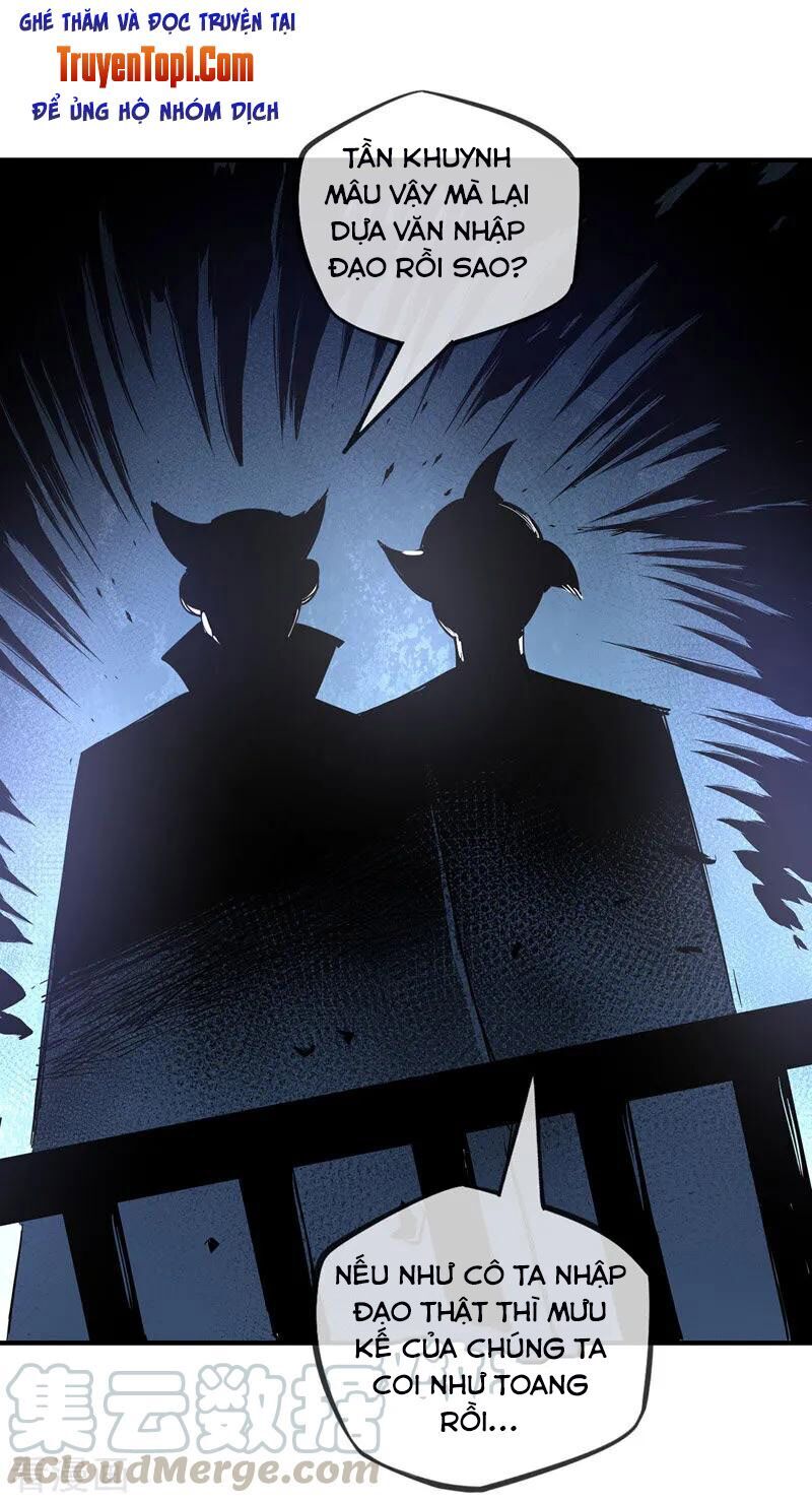 Vạn Cổ Đệ Nhất Tế Chapter 41 - 1