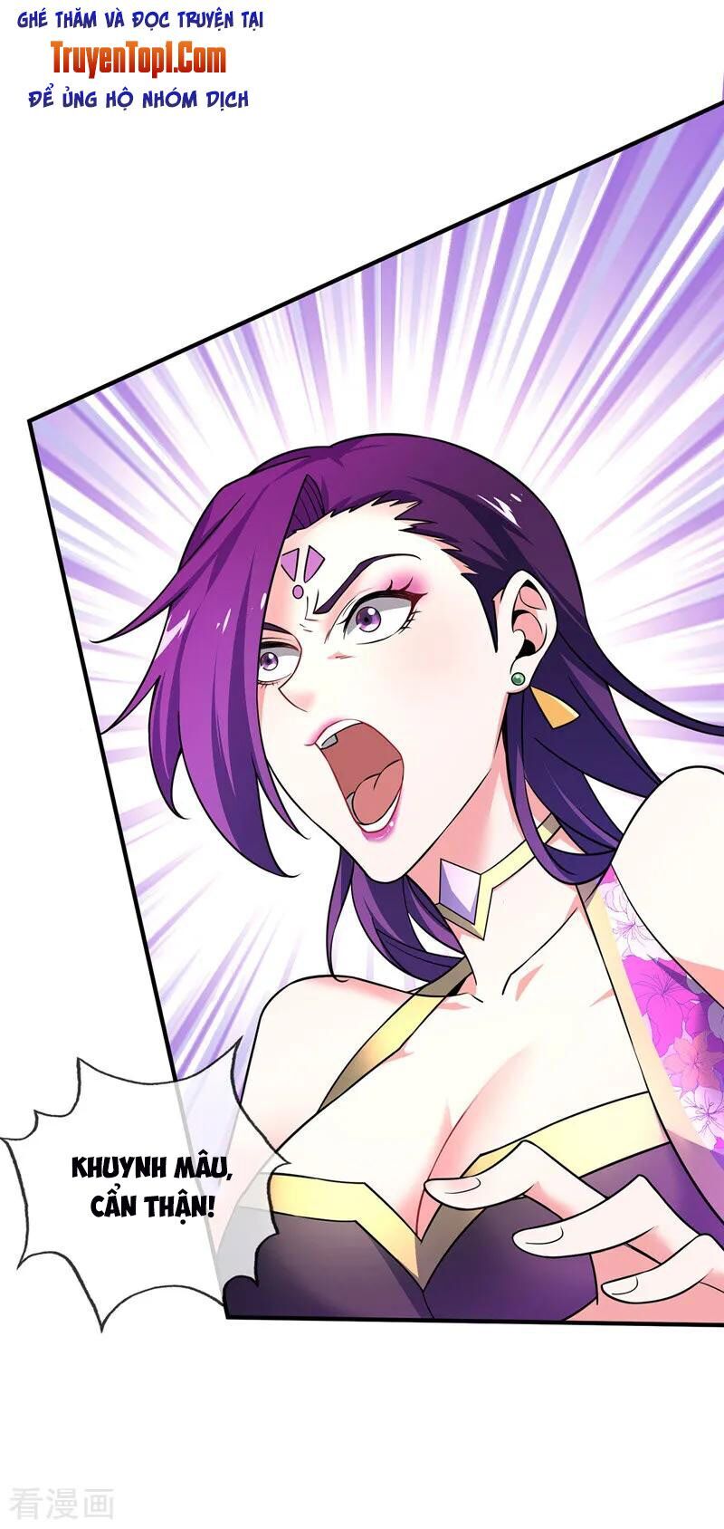 Vạn Cổ Đệ Nhất Tế Chapter 41 - 12