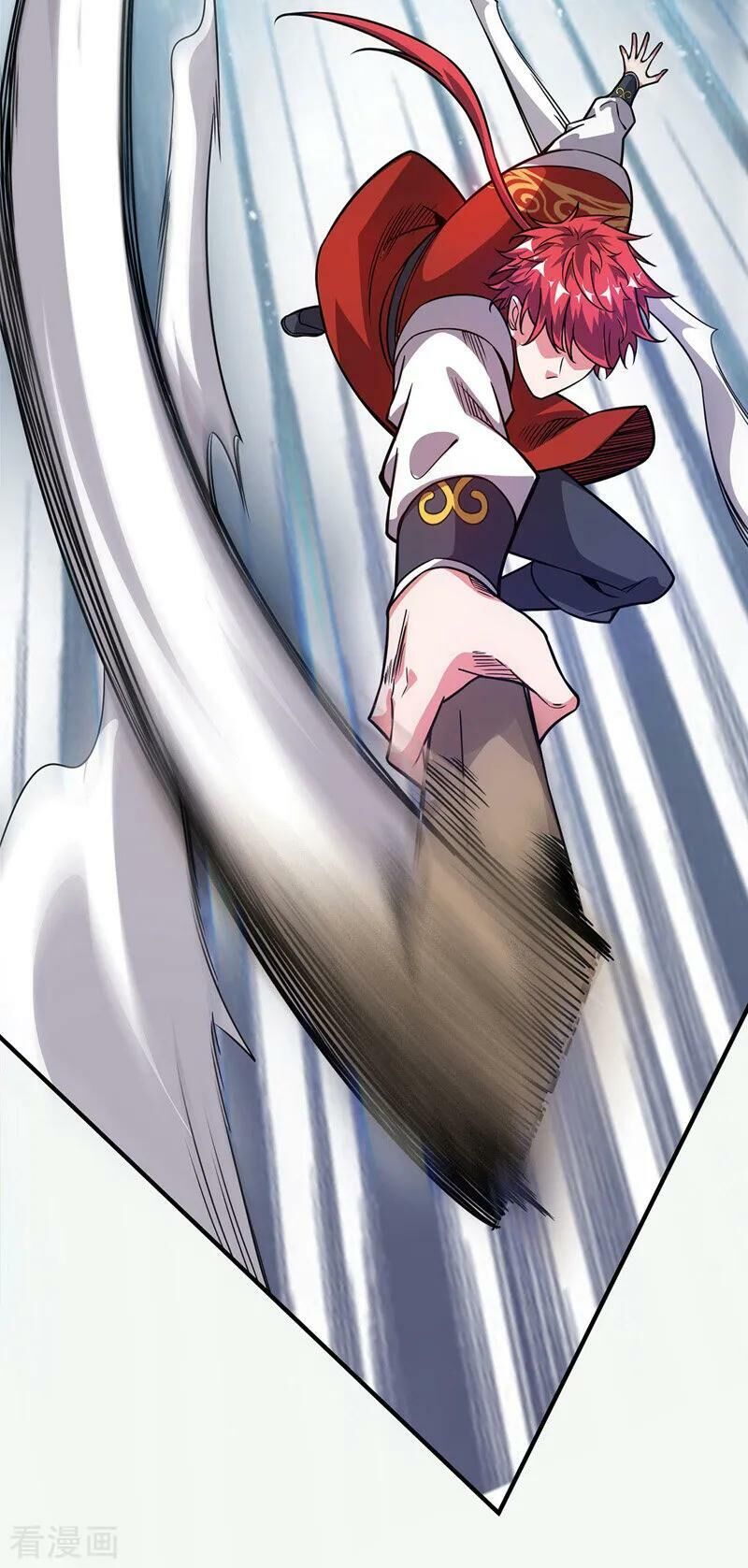 Vạn Cổ Đệ Nhất Tế Chapter 42 - 11