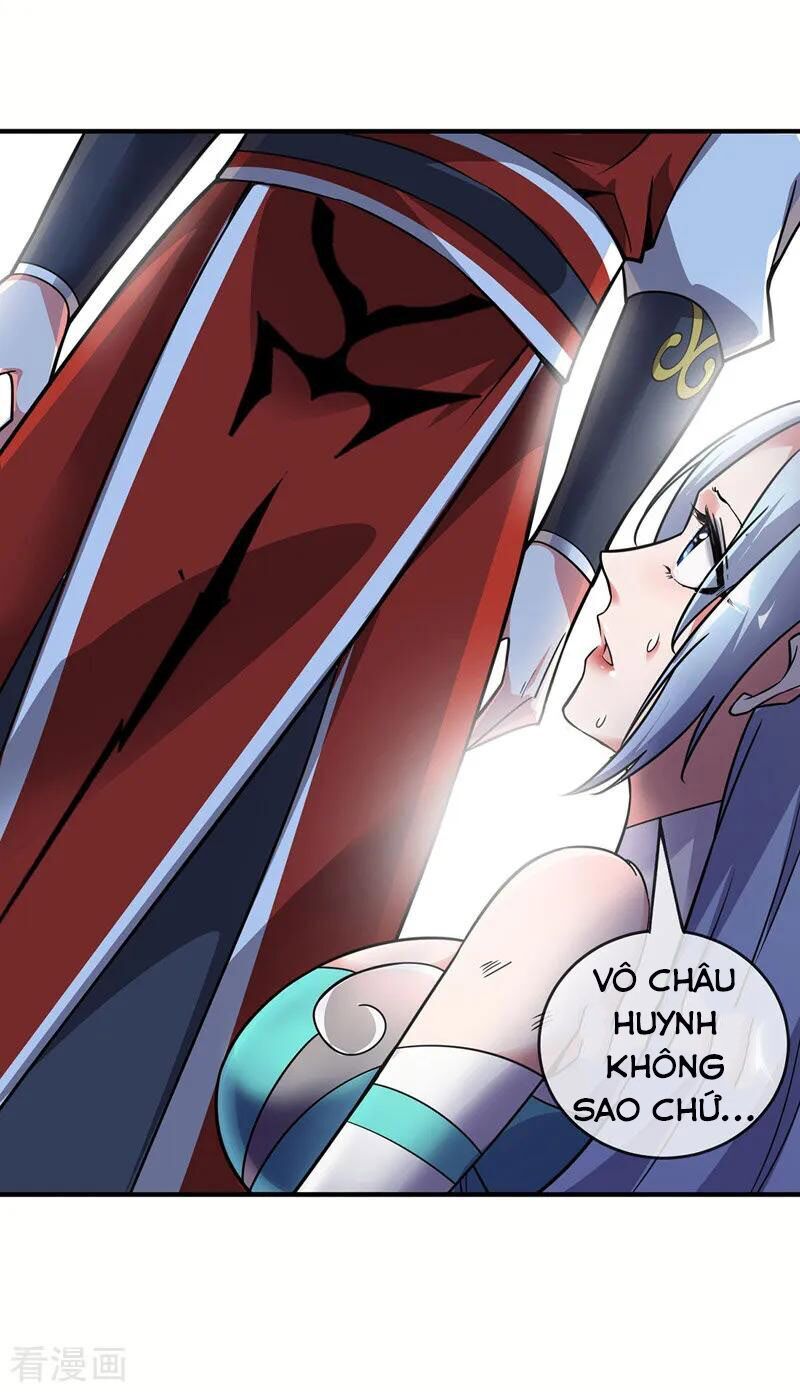 Vạn Cổ Đệ Nhất Tế Chapter 42 - 16