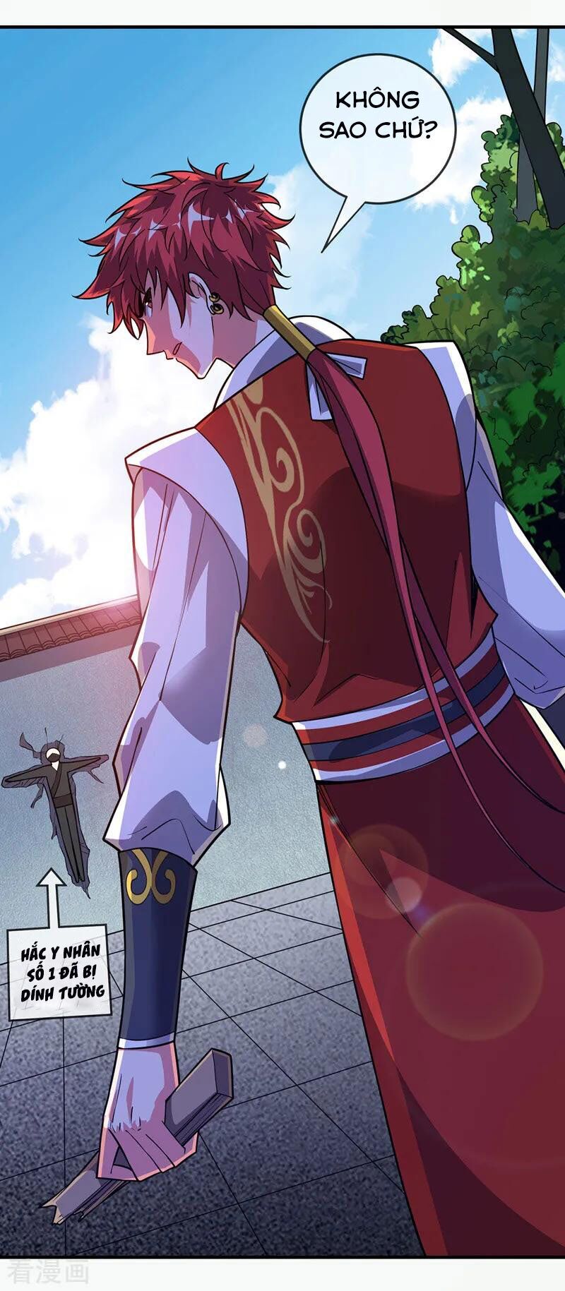 Vạn Cổ Đệ Nhất Tế Chapter 42 - 4