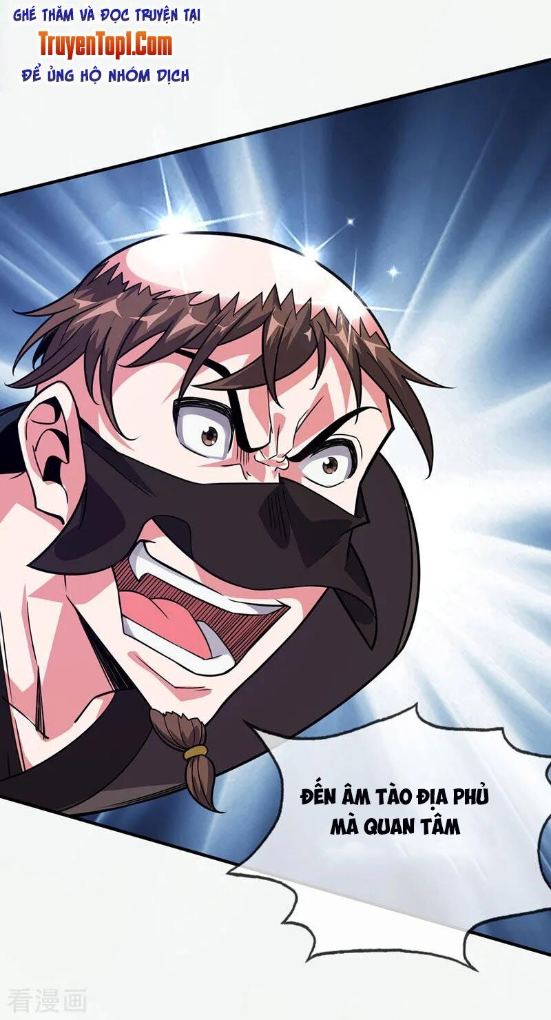 Vạn Cổ Đệ Nhất Tế Chapter 42 - 8