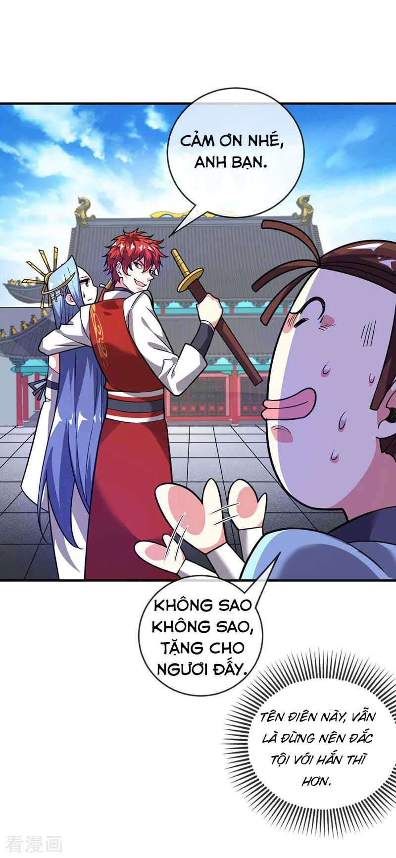 Vạn Cổ Đệ Nhất Tế Chapter 43 - 13