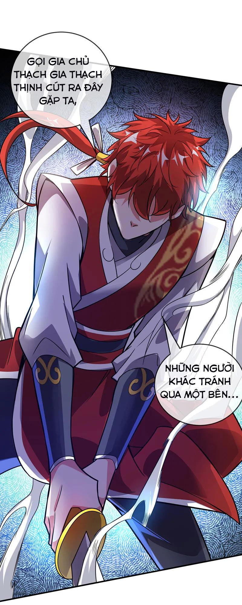 Vạn Cổ Đệ Nhất Tế Chapter 43 - 25