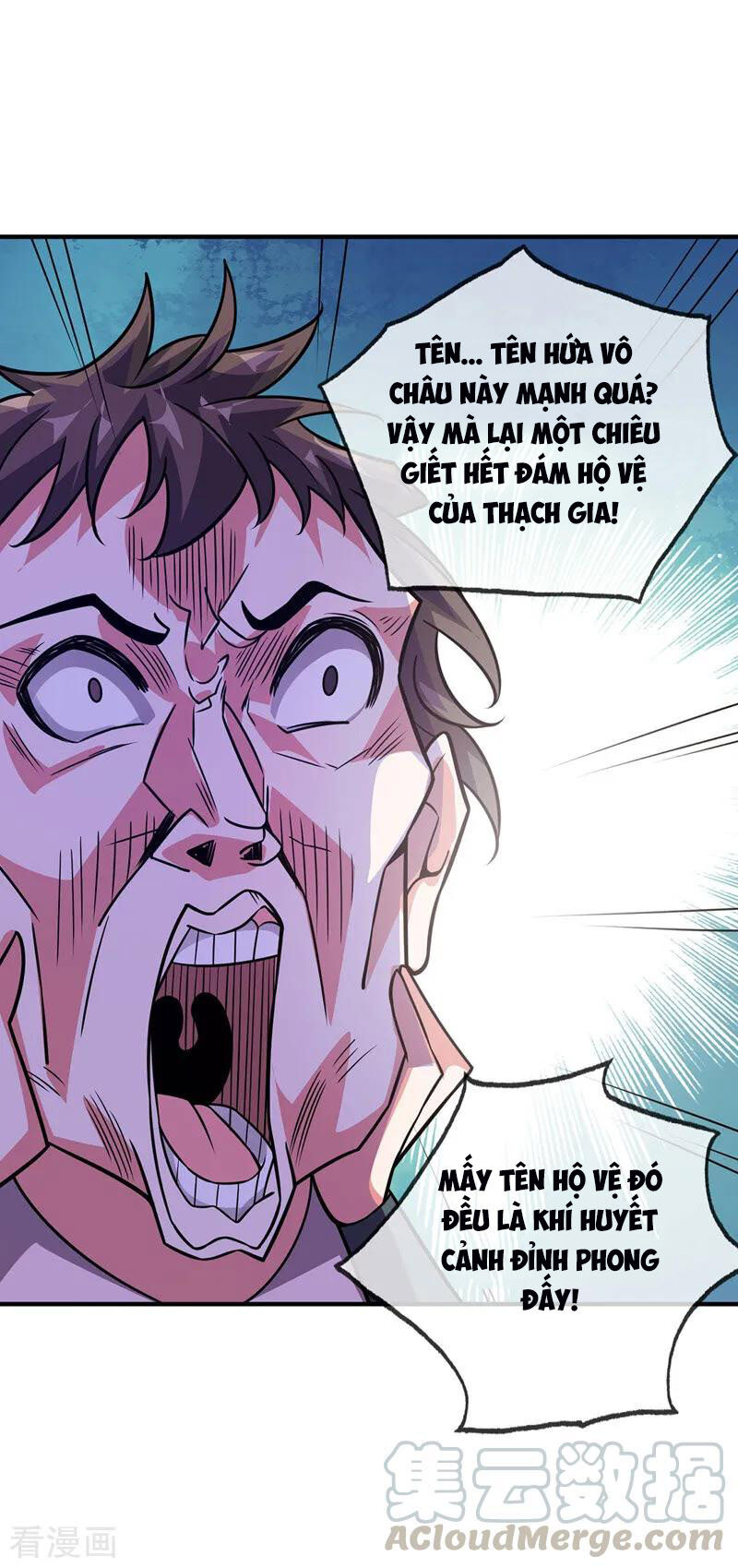 Vạn Cổ Đệ Nhất Tế Chapter 43 - 28