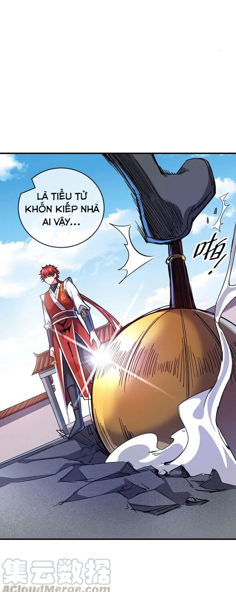 Vạn Cổ Đệ Nhất Tế Chapter 43 - 32