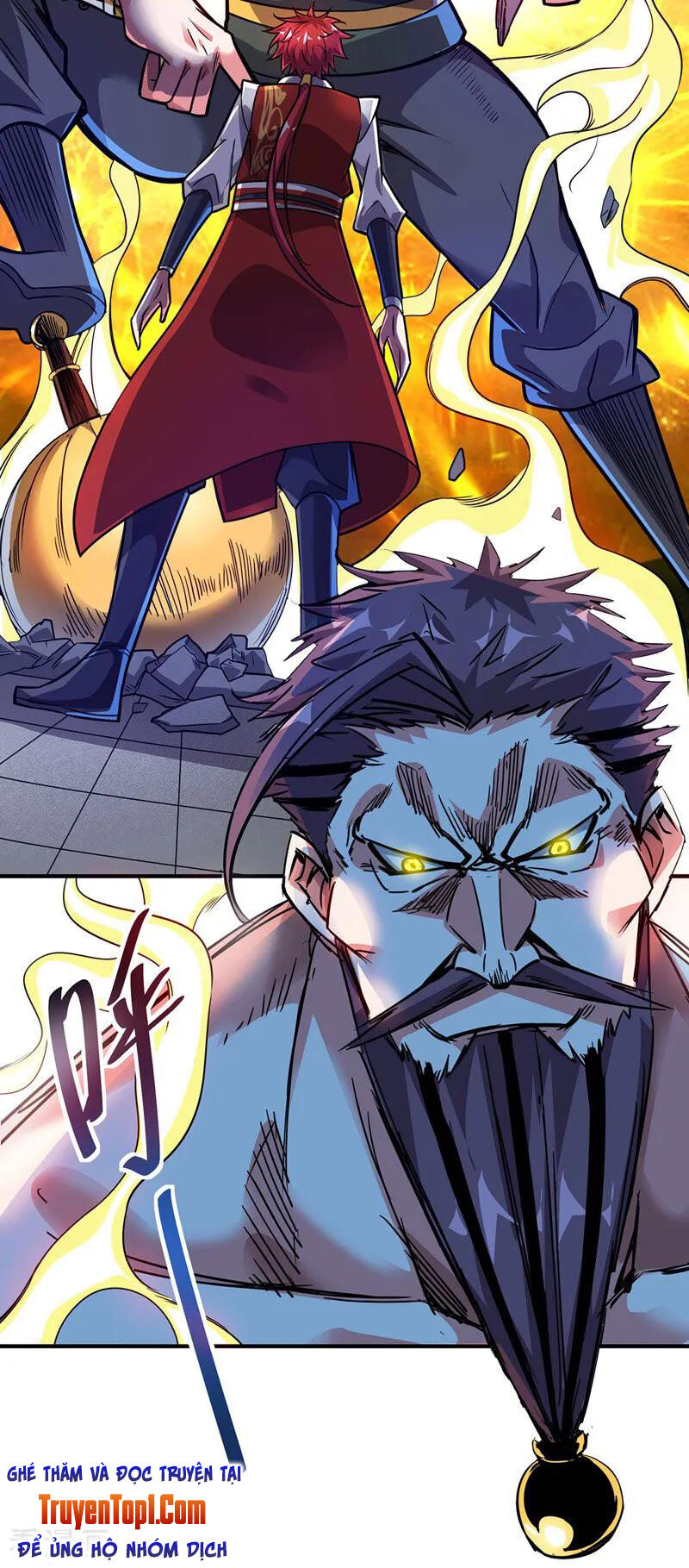 Vạn Cổ Đệ Nhất Tế Chapter 43 - 35