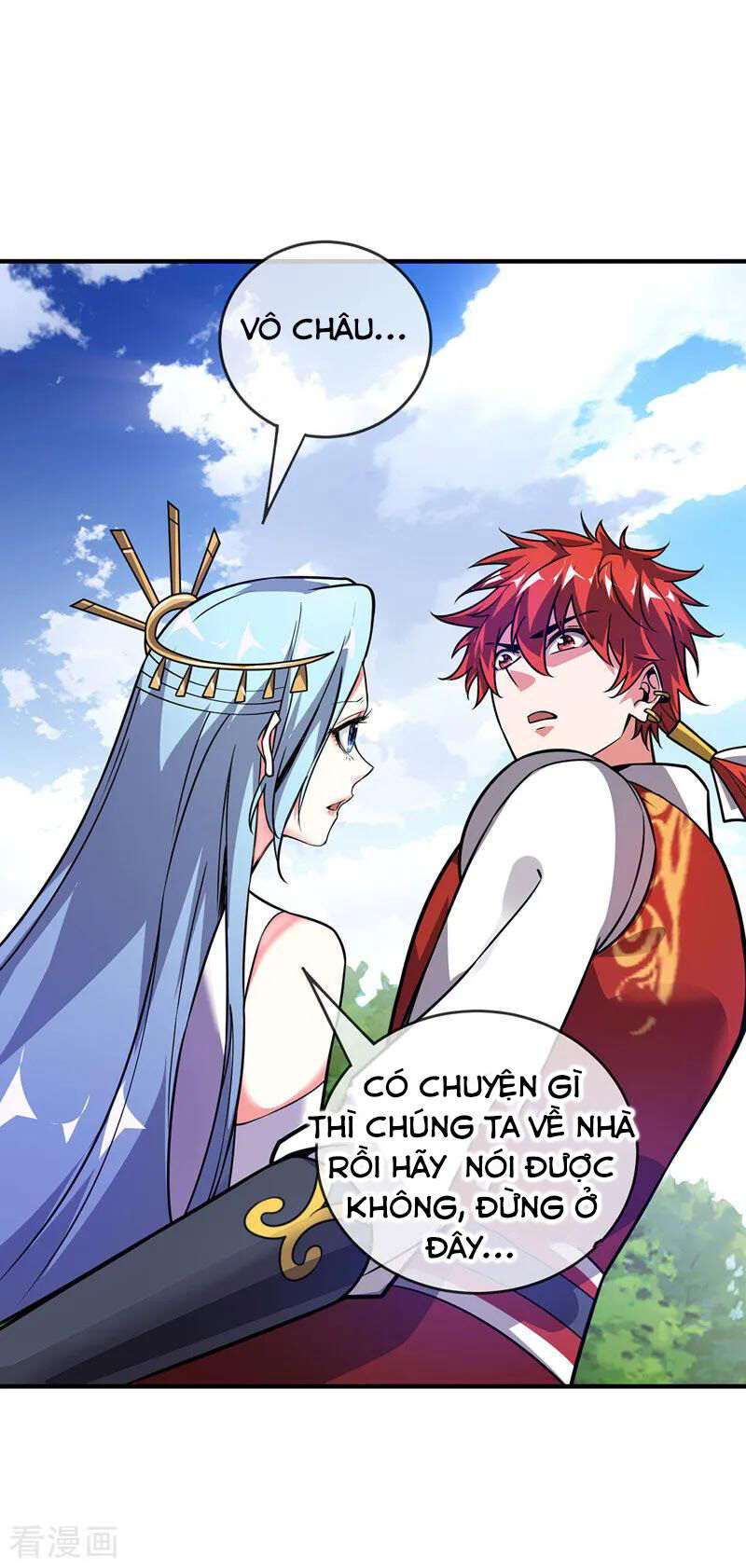 Vạn Cổ Đệ Nhất Tế Chapter 43 - 6