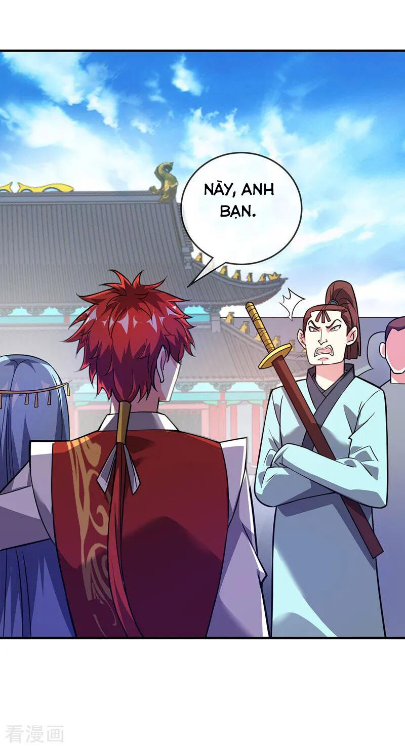 Vạn Cổ Đệ Nhất Tế Chapter 43 - 10