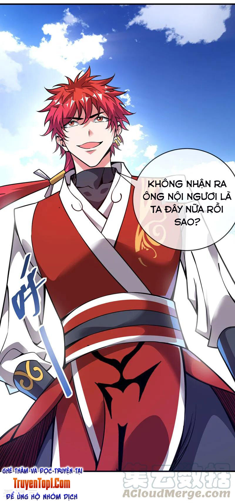 Vạn Cổ Đệ Nhất Tế Chapter 44 - 1