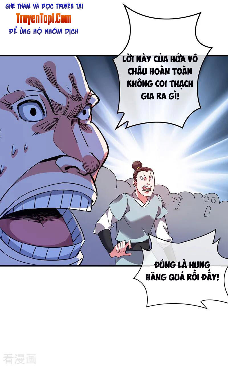 Vạn Cổ Đệ Nhất Tế Chapter 44 - 11