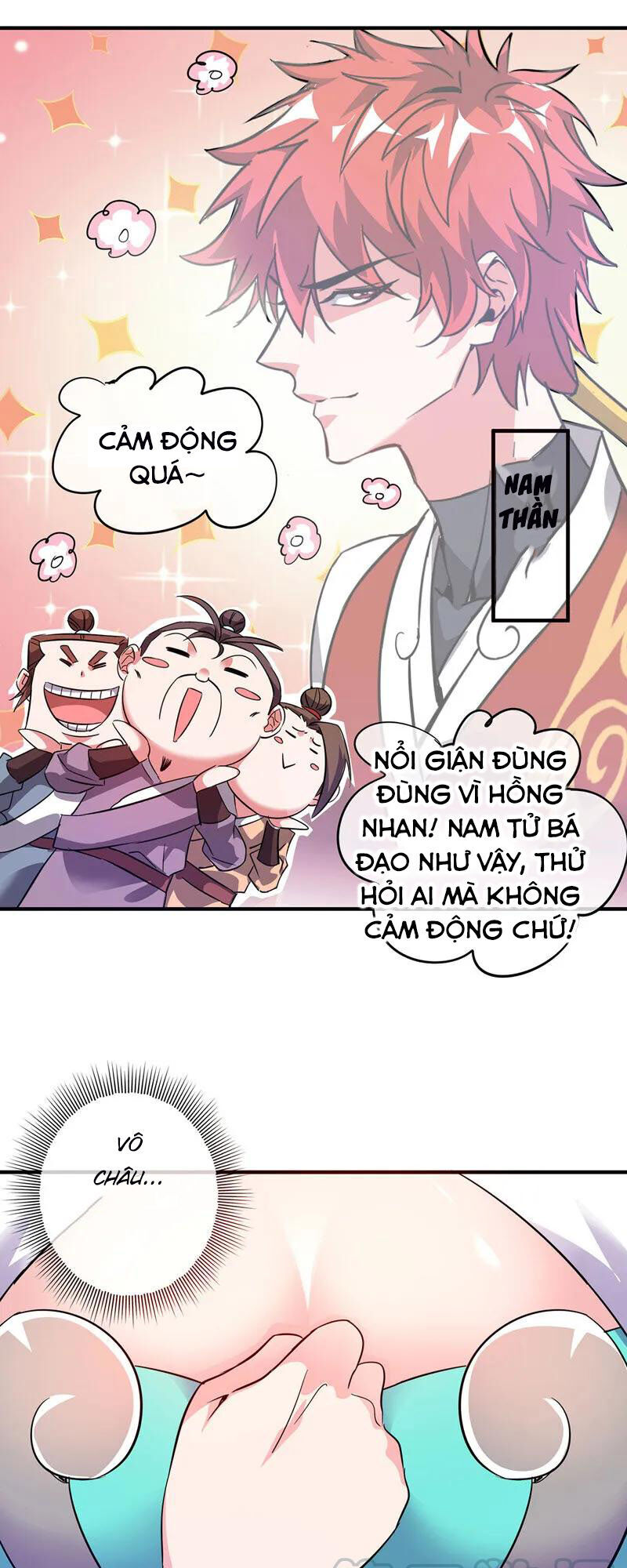 Vạn Cổ Đệ Nhất Tế Chapter 44 - 12