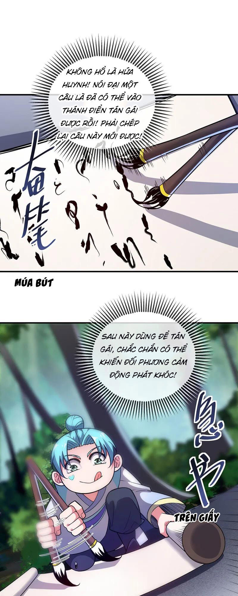 Vạn Cổ Đệ Nhất Tế Chapter 44 - 15