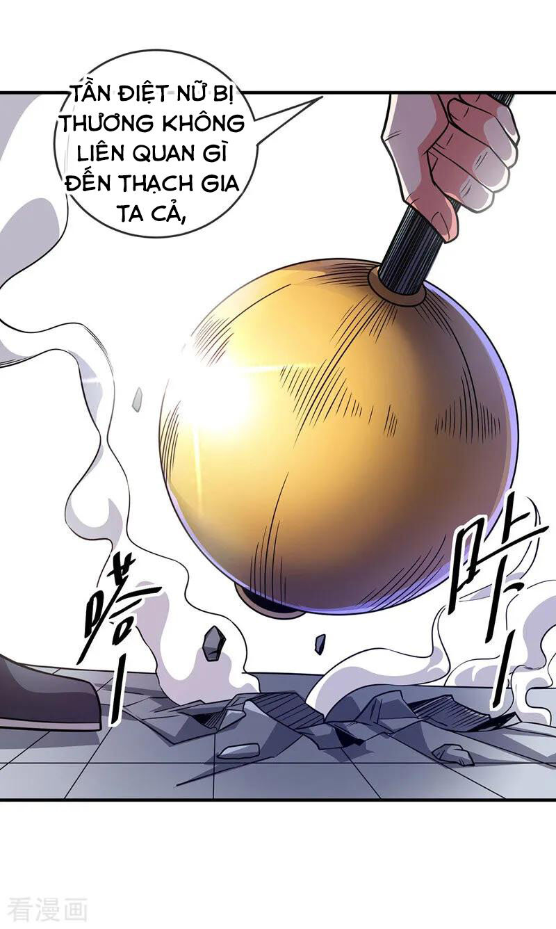 Vạn Cổ Đệ Nhất Tế Chapter 44 - 18