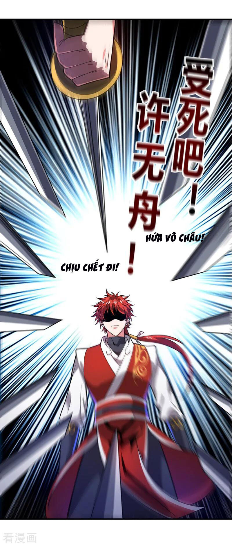 Vạn Cổ Đệ Nhất Tế Chapter 44 - 21