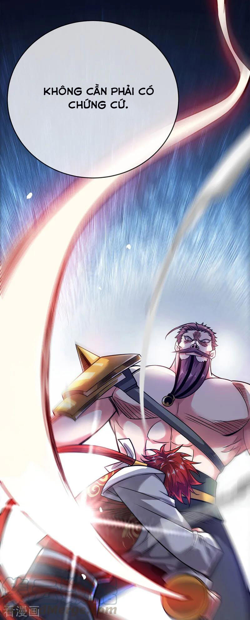 Vạn Cổ Đệ Nhất Tế Chapter 44 - 27