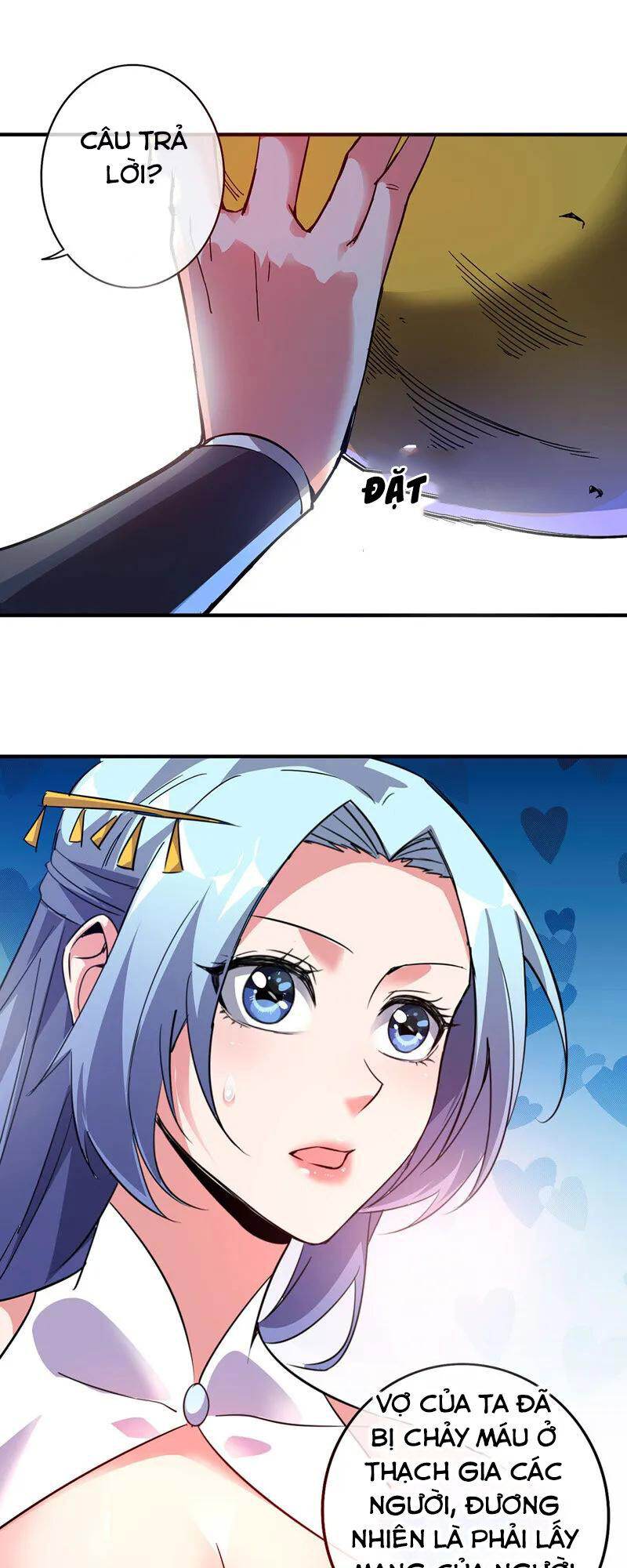 Vạn Cổ Đệ Nhất Tế Chapter 44 - 7