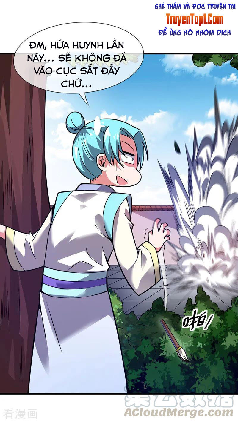 Vạn Cổ Đệ Nhất Tế Chapter 45 - 1