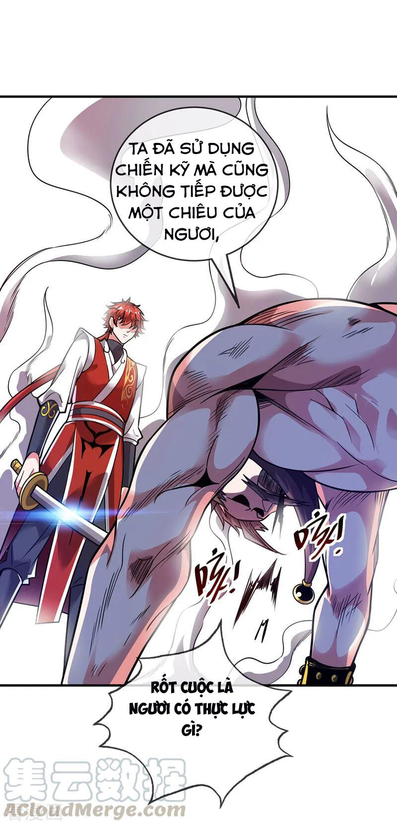 Vạn Cổ Đệ Nhất Tế Chapter 45 - 11