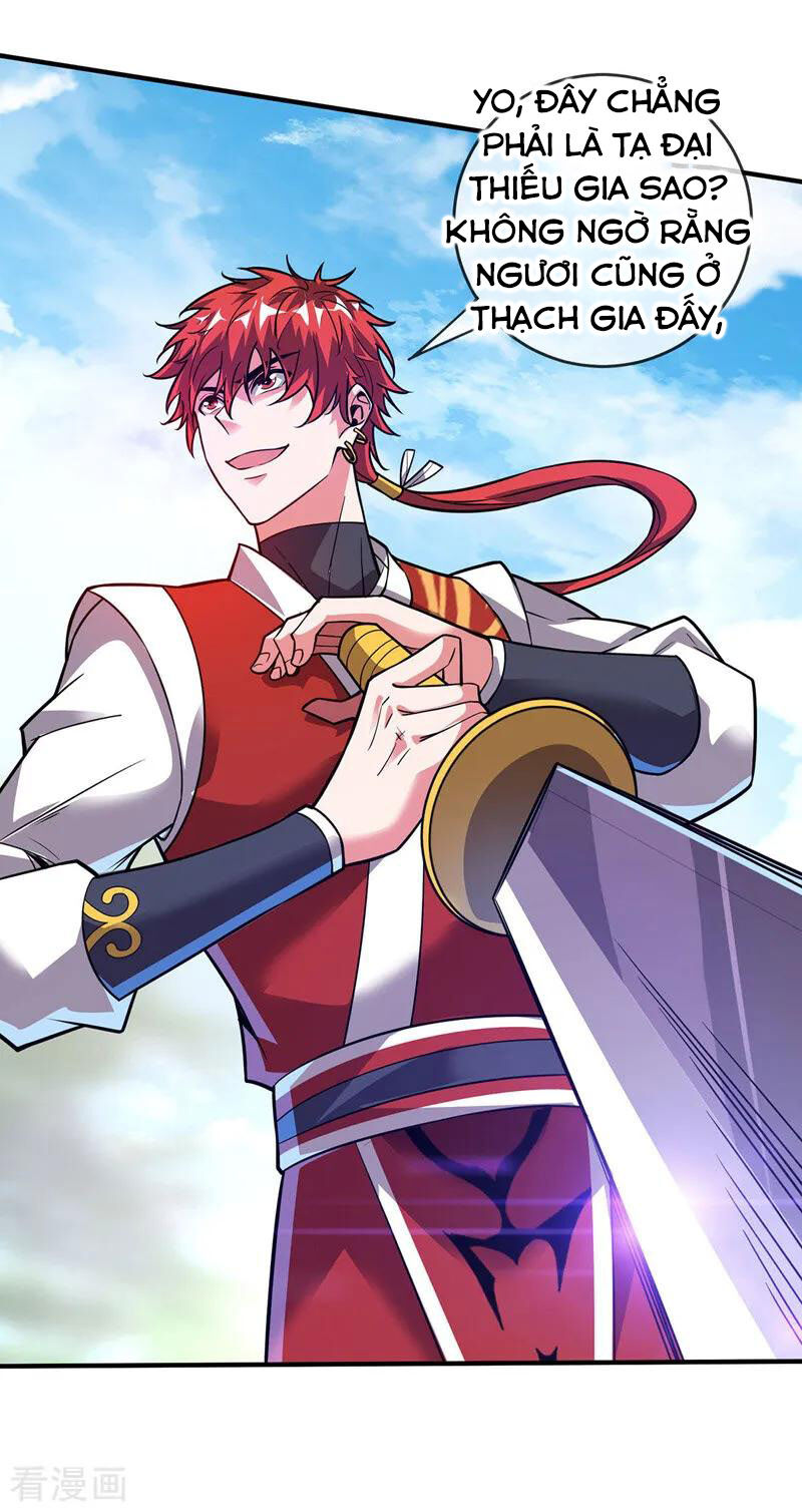 Vạn Cổ Đệ Nhất Tế Chapter 45 - 17