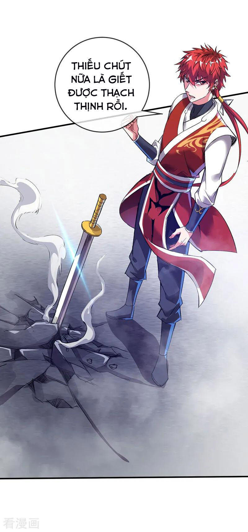 Vạn Cổ Đệ Nhất Tế Chapter 45 - 24