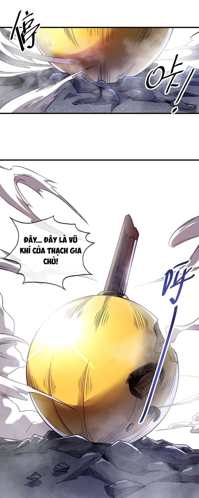 Vạn Cổ Đệ Nhất Tế Chapter 45 - 4