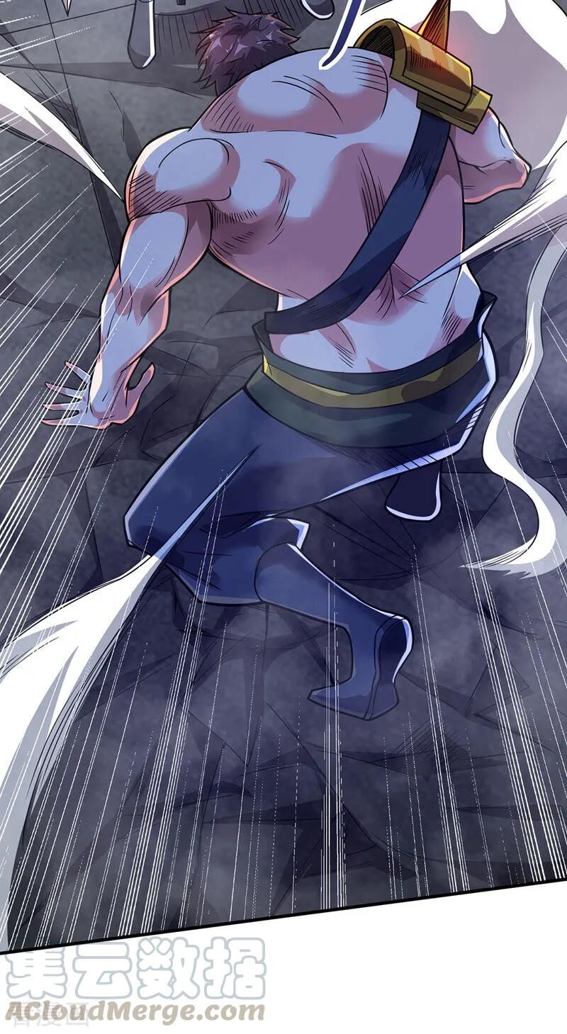 Vạn Cổ Đệ Nhất Tế Chapter 45 - 8