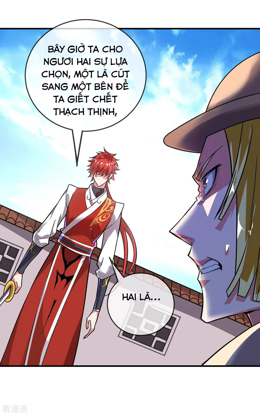Vạn Cổ Đệ Nhất Tế Chapter 46 - 2