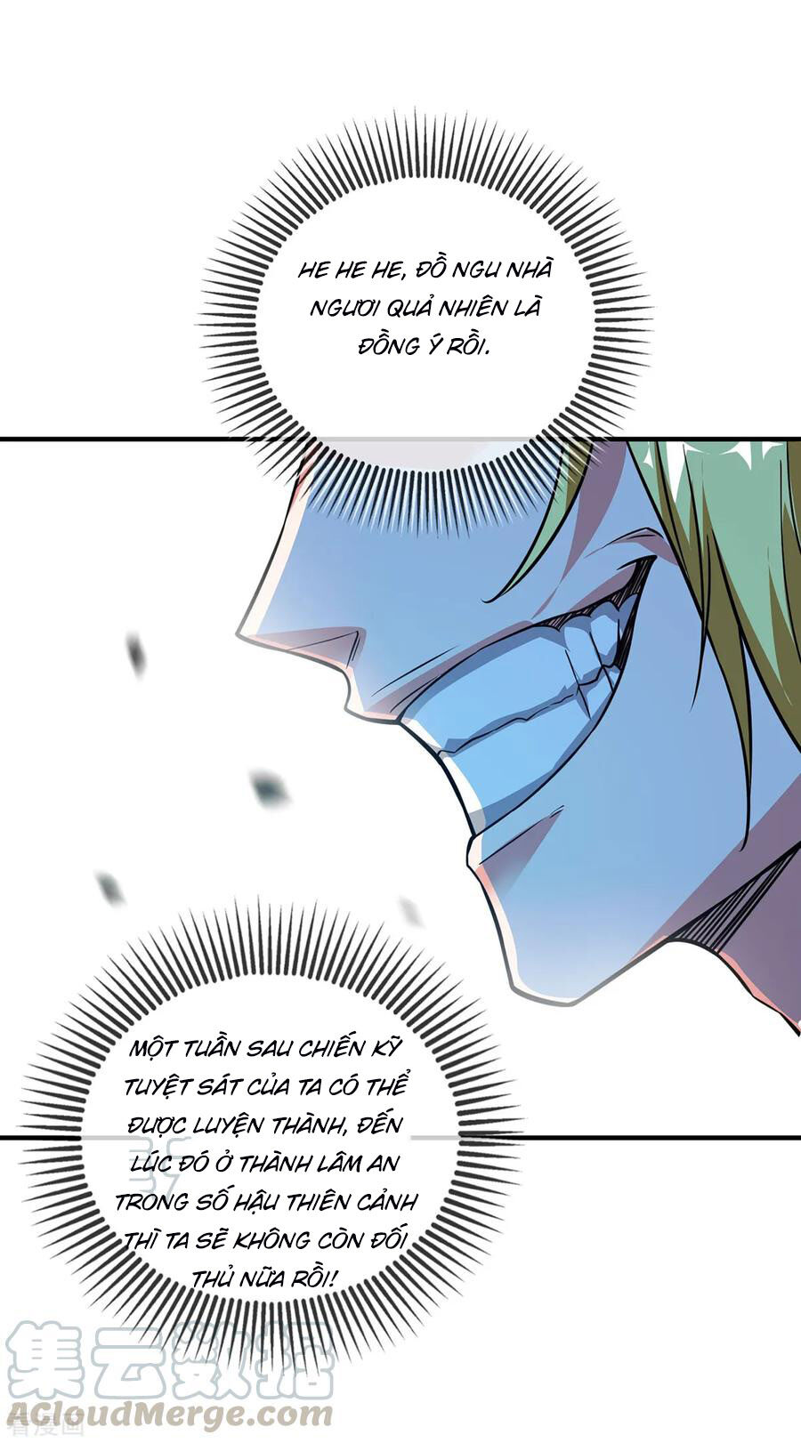 Vạn Cổ Đệ Nhất Tế Chapter 46 - 11