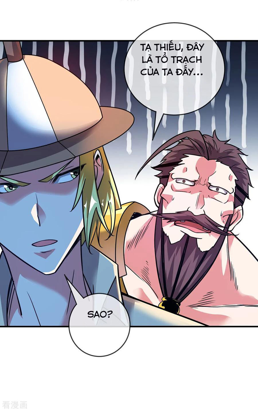 Vạn Cổ Đệ Nhất Tế Chapter 46 - 16