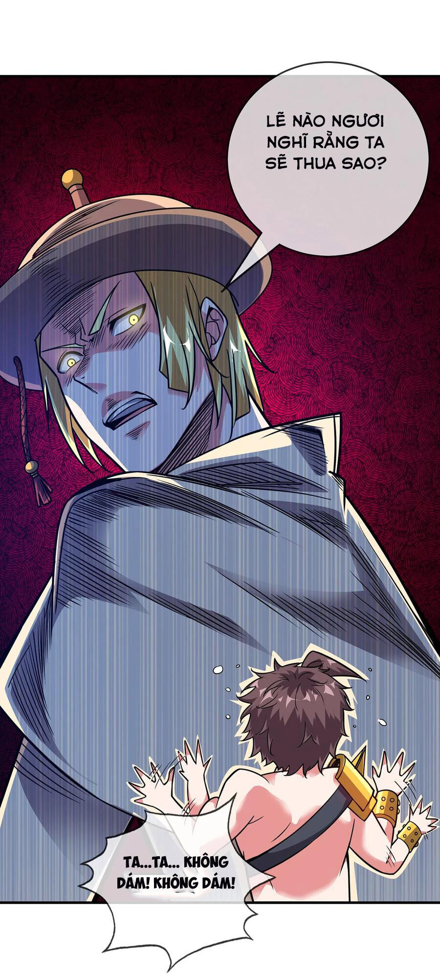 Vạn Cổ Đệ Nhất Tế Chapter 46 - 17