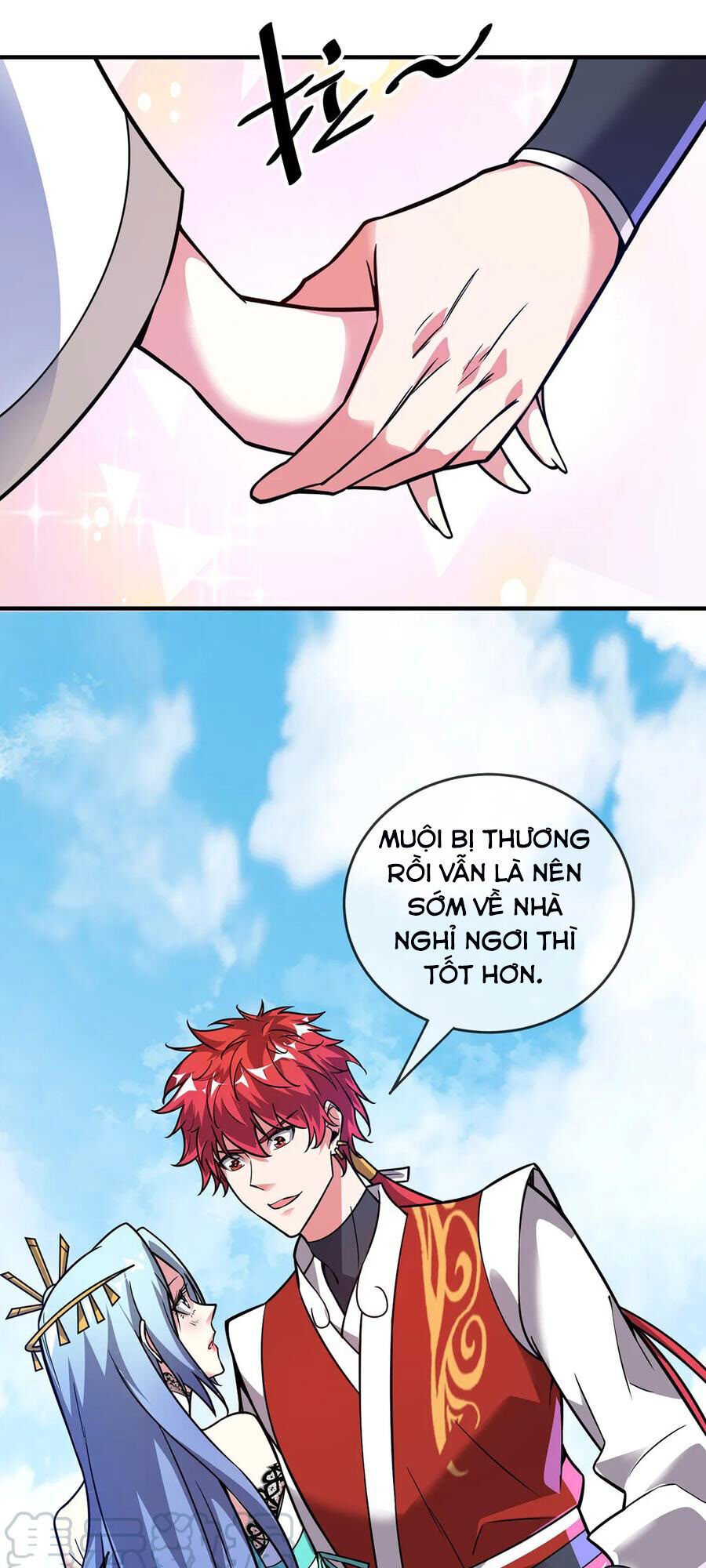 Vạn Cổ Đệ Nhất Tế Chapter 46 - 19