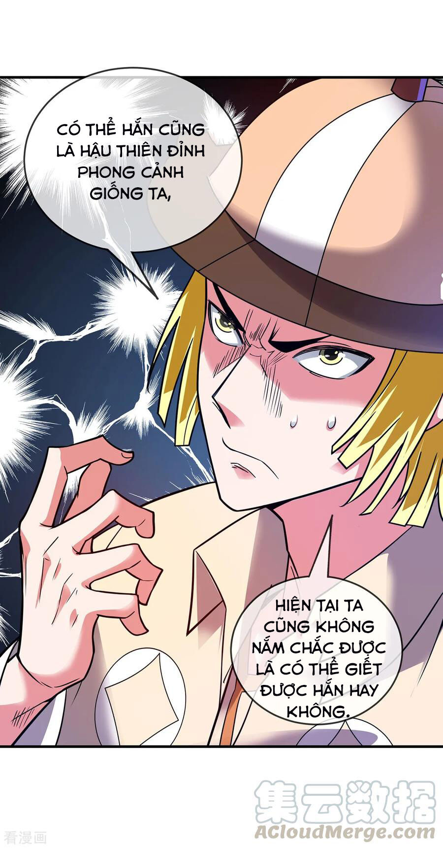 Vạn Cổ Đệ Nhất Tế Chapter 46 - 31