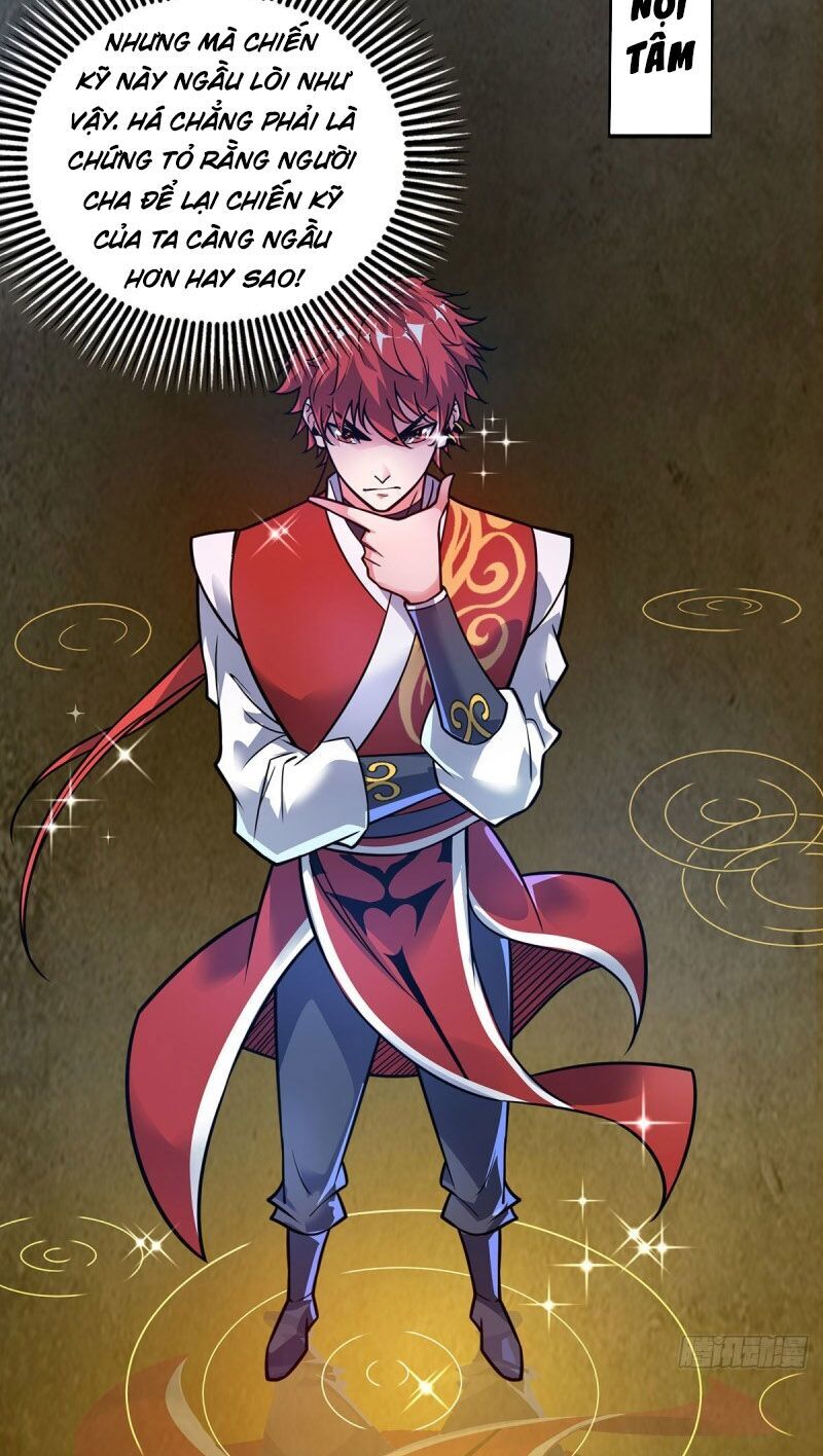 Vạn Cổ Đệ Nhất Tế Chapter 49 - 13