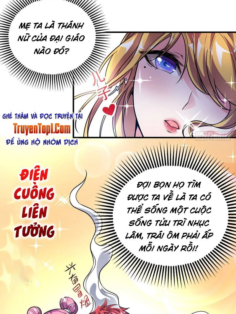 Vạn Cổ Đệ Nhất Tế Chapter 49 - 16