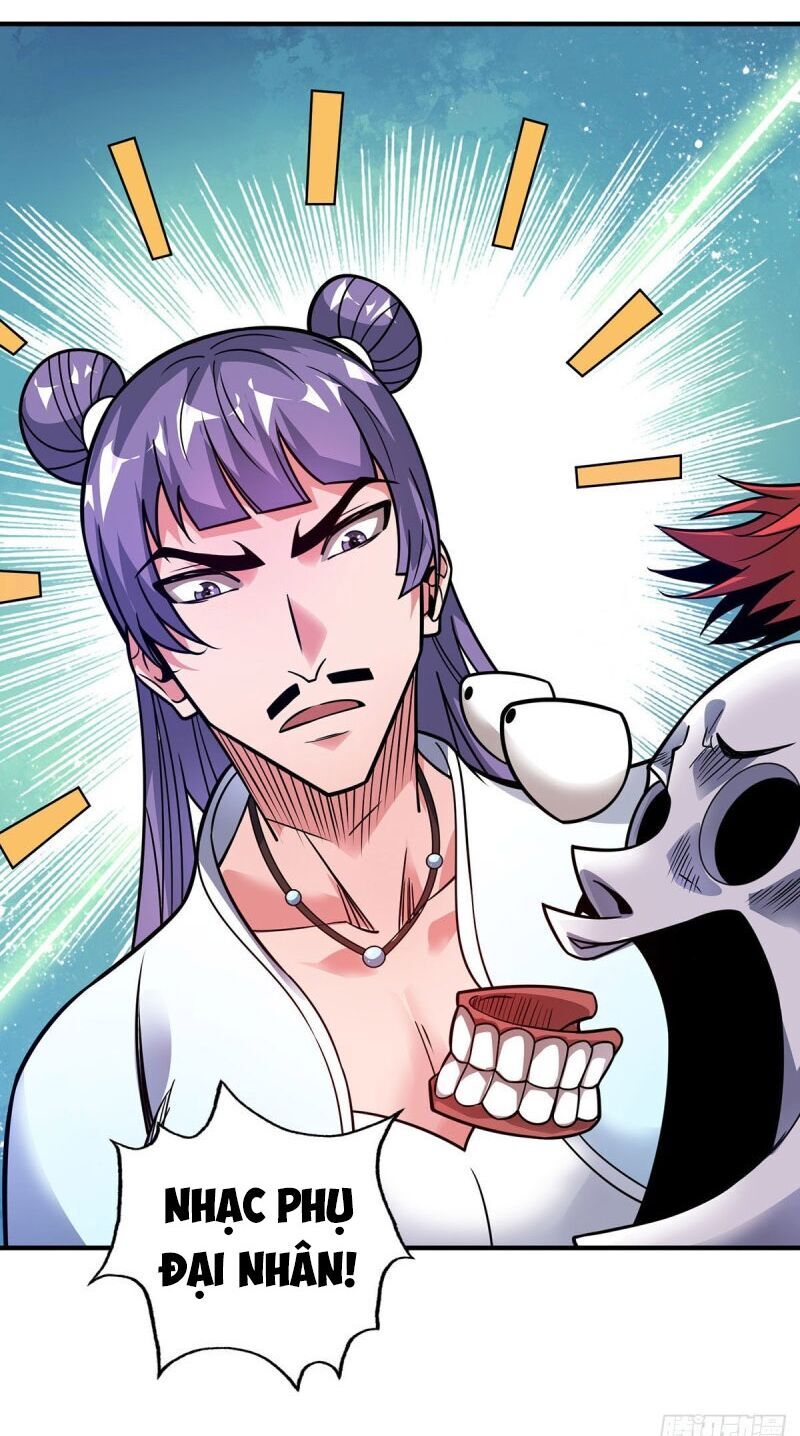 Vạn Cổ Đệ Nhất Tế Chapter 49 - 19