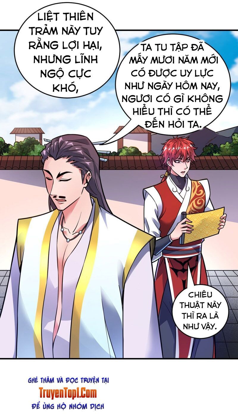 Vạn Cổ Đệ Nhất Tế Chapter 49 - 22