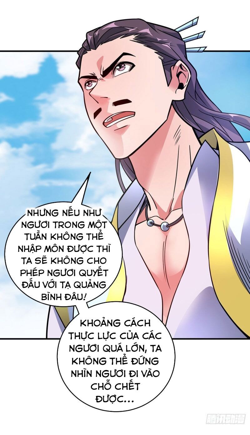Vạn Cổ Đệ Nhất Tế Chapter 49 - 23