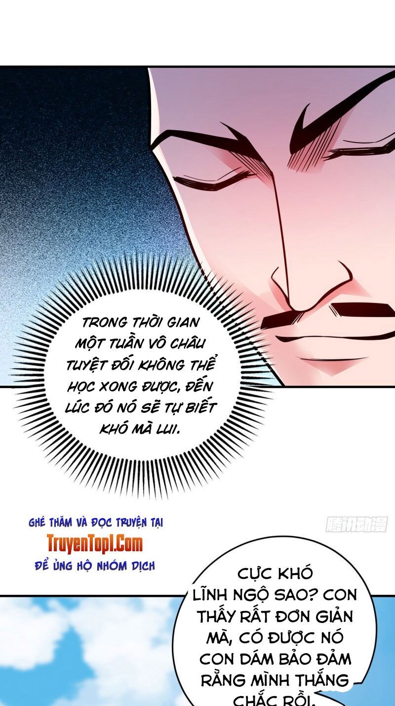 Vạn Cổ Đệ Nhất Tế Chapter 49 - 24