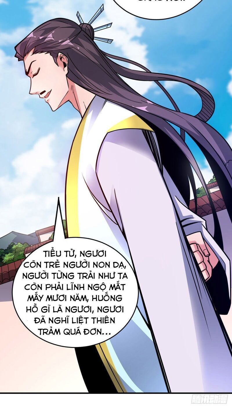 Vạn Cổ Đệ Nhất Tế Chapter 49 - 25