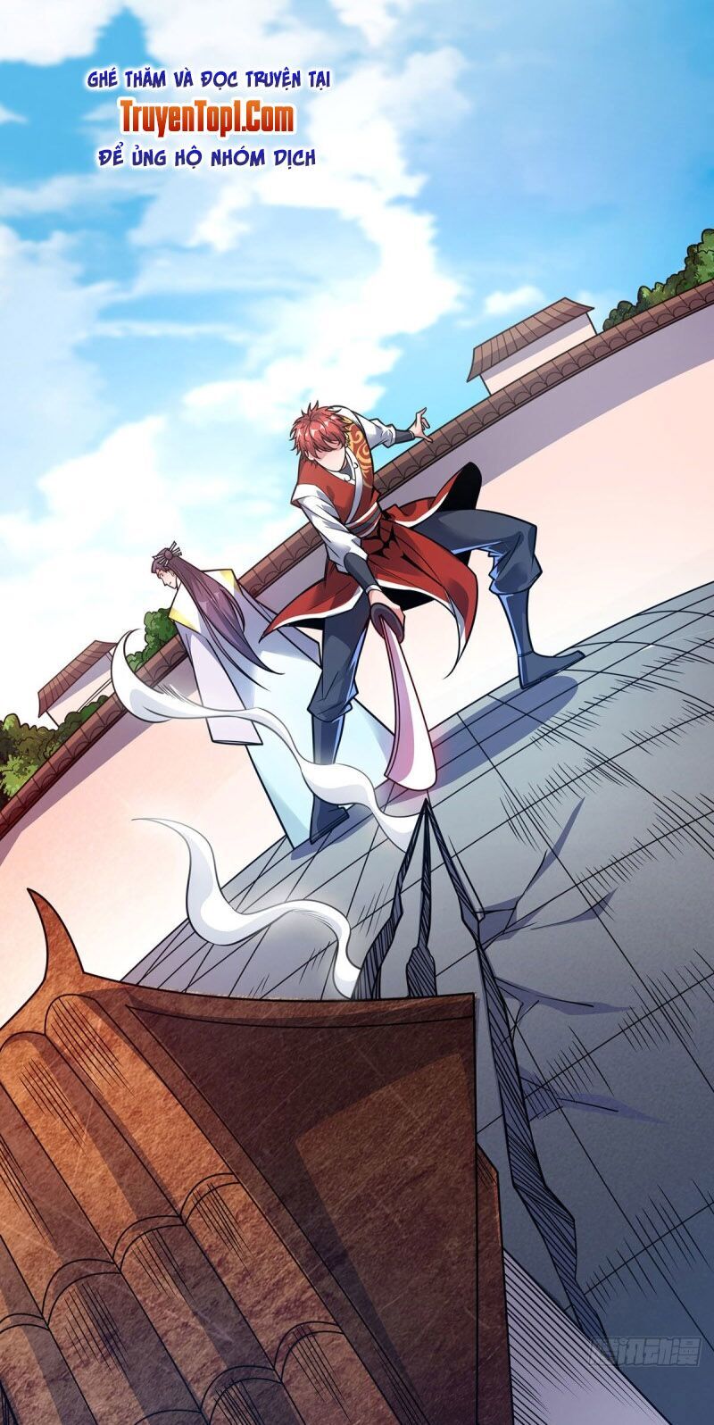 Vạn Cổ Đệ Nhất Tế Chapter 49 - 30