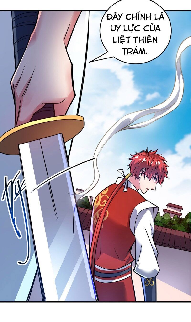 Vạn Cổ Đệ Nhất Tế Chapter 49 - 8