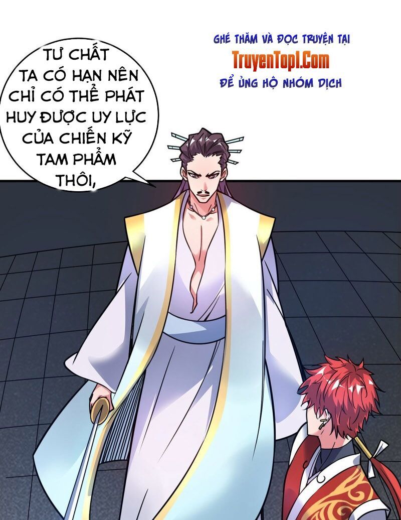 Vạn Cổ Đệ Nhất Tế Chapter 49 - 9