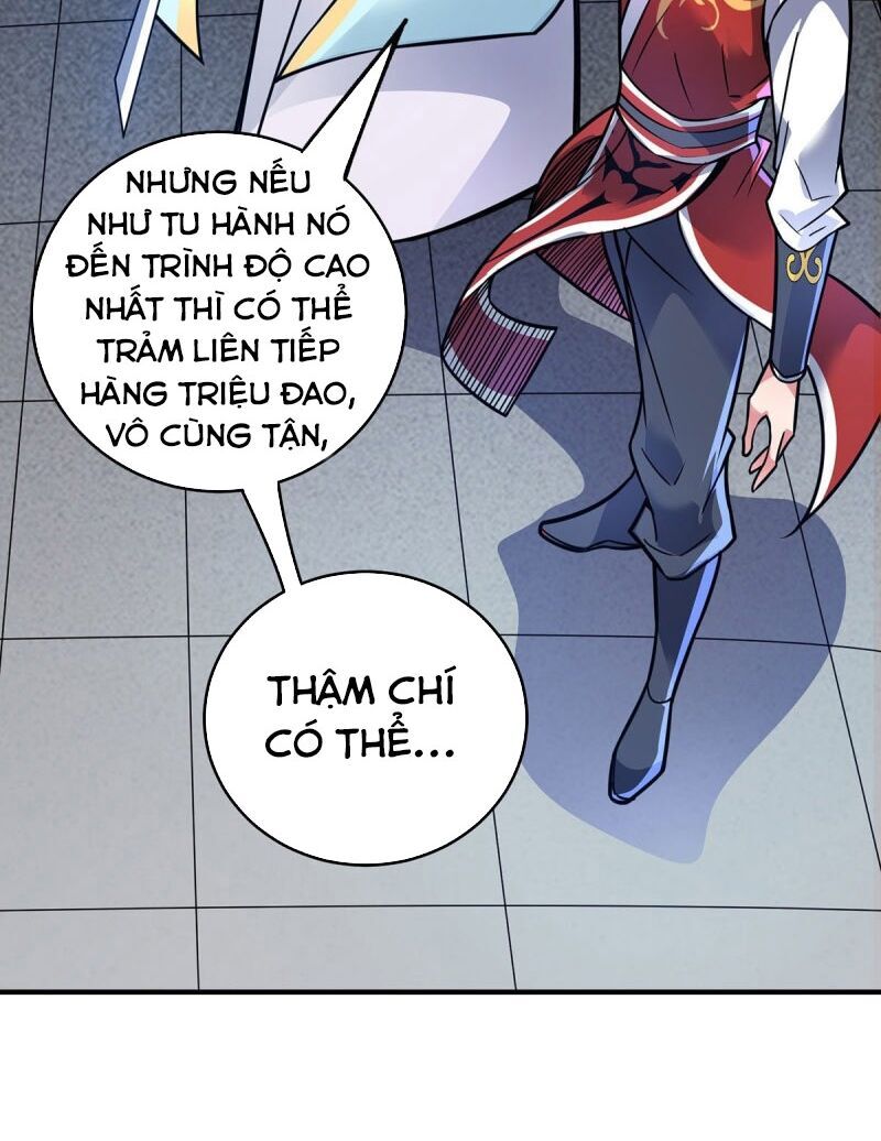 Vạn Cổ Đệ Nhất Tế Chapter 49 - 10