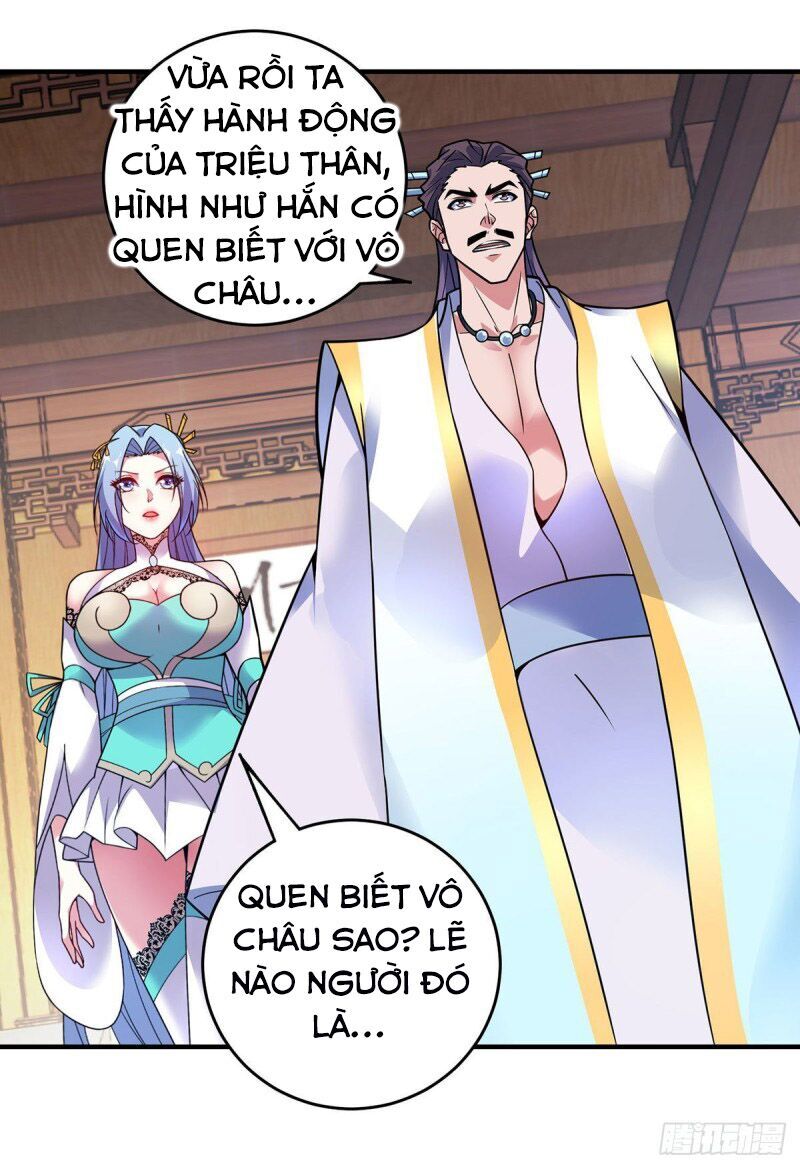 Vạn Cổ Đệ Nhất Tế Chapter 53 - 2