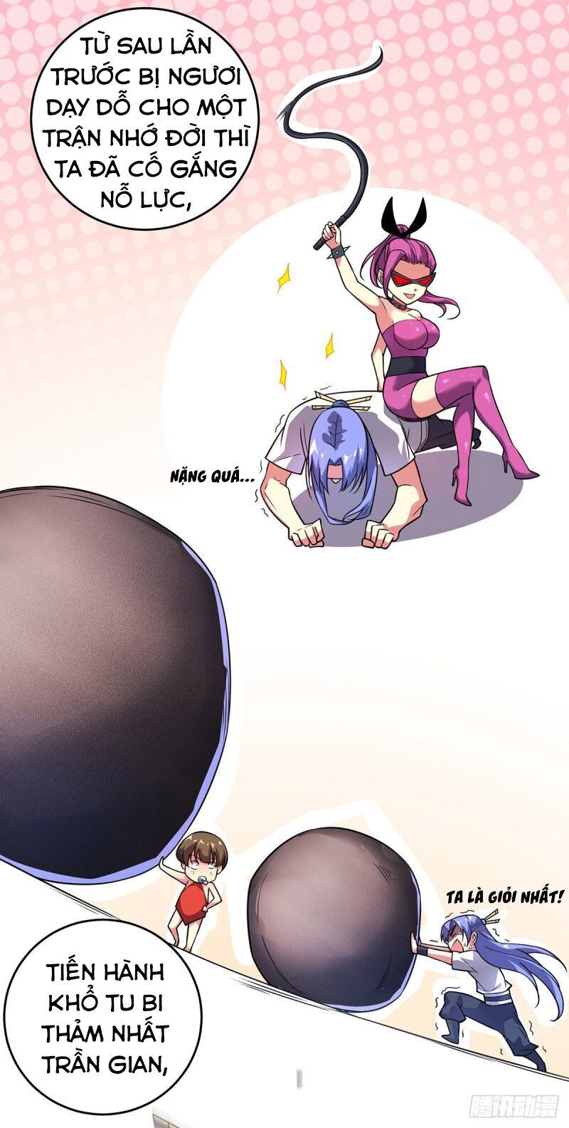 Vạn Cổ Đệ Nhất Tế Chapter 53 - 12