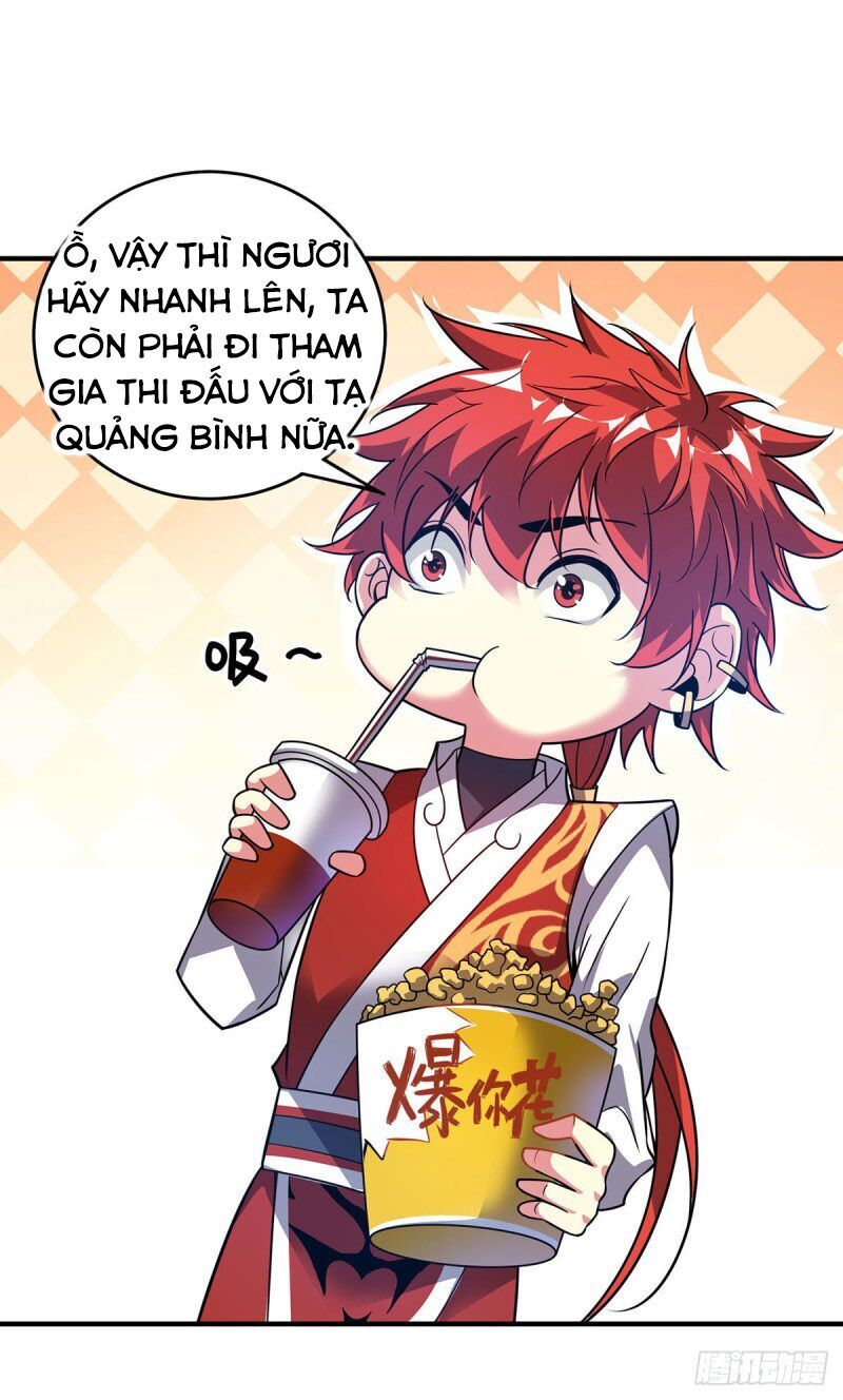 Vạn Cổ Đệ Nhất Tế Chapter 53 - 15