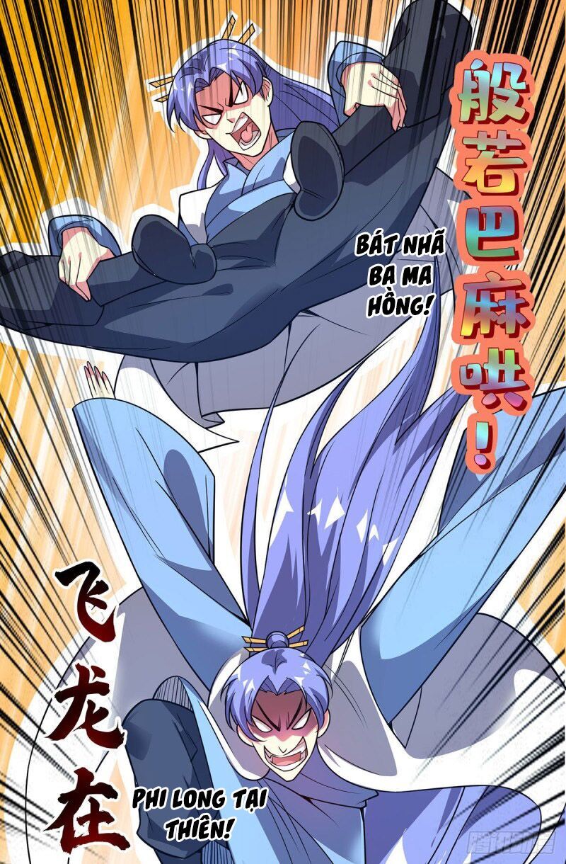 Vạn Cổ Đệ Nhất Tế Chapter 53 - 19