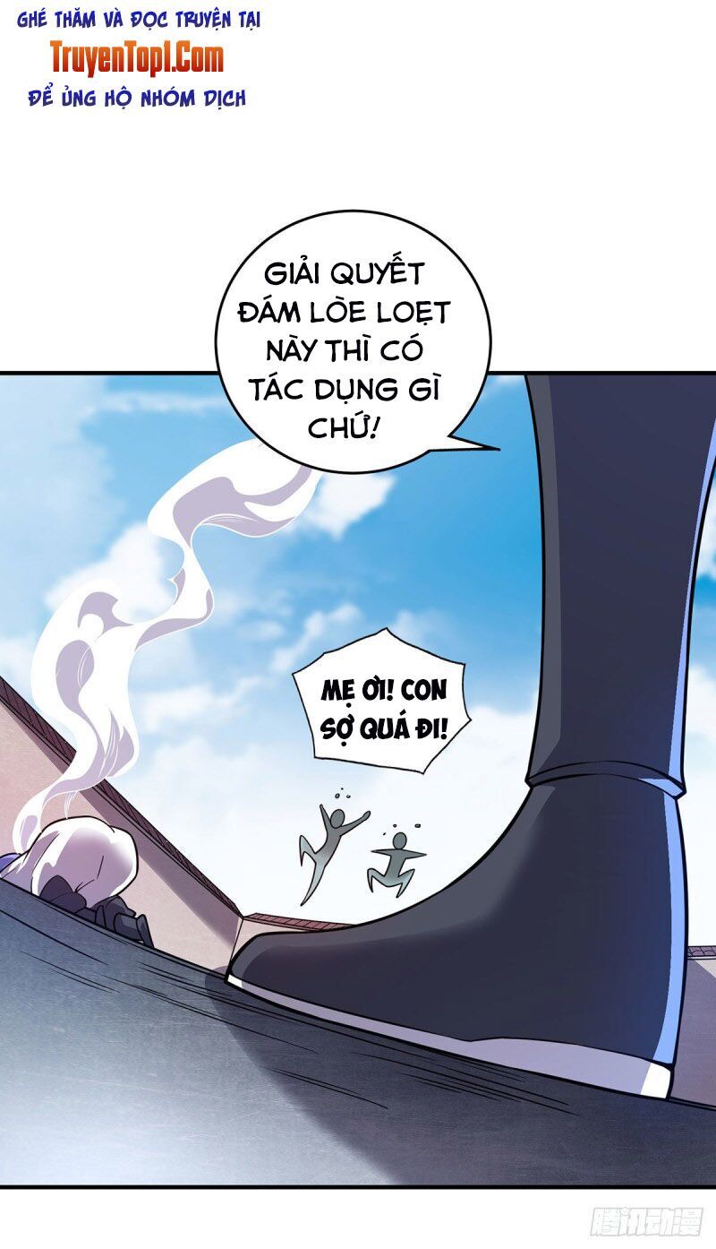 Vạn Cổ Đệ Nhất Tế Chapter 53 - 25