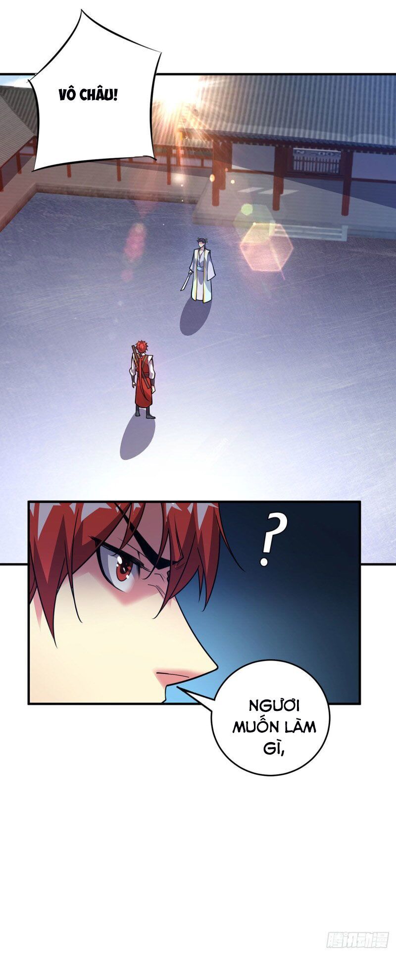 Vạn Cổ Đệ Nhất Tế Chapter 53 - 29